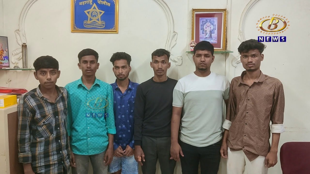 सुजल कांबळे खून प्रकरणी ८ जणांना जुना राजवाडा पोलिसांकडून अटक