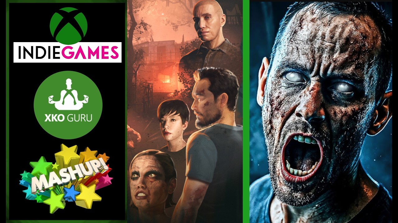 HORROR MashUp: The 9th Charnel a Ebola Village, dvě hry na Unreal Engine. Recenze s XkoGuru