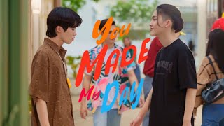 You Made My Dayの予告動画のサムネイル