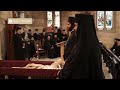 Hundreds farewell Greek Orthodox Archbishop in Sydney
