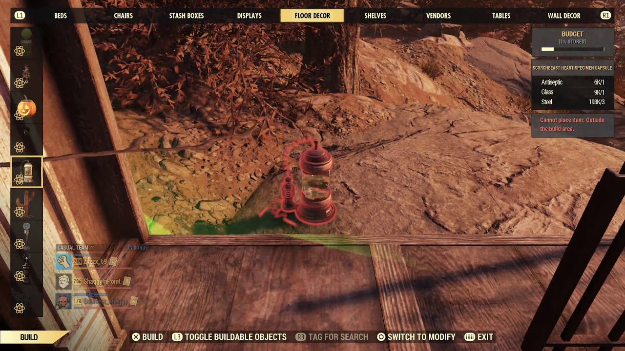 Fallout 76  | Atom Shop Update | JUNE 15th 2021