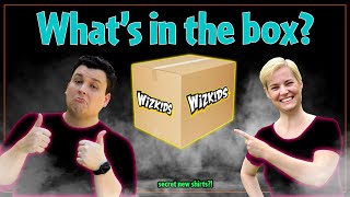 Lets open some @WizKidsOfficial minis!