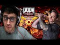 Doom Eternal OST - "The Only Thing they Fear is You" (Mick Gordon) REACTION