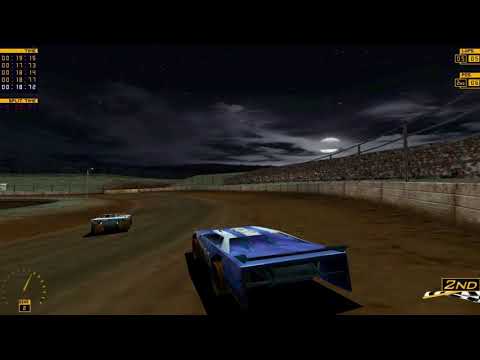 Dirt Track Racing 1999г [СИМ]