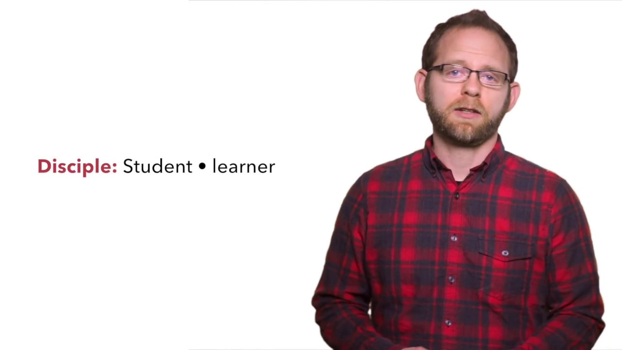 The Discipleship Pathway Training - YouTube