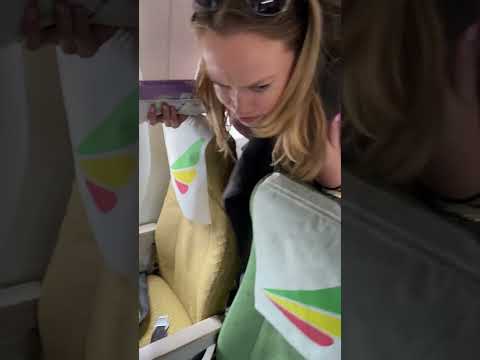 Addis to Jinka on Ethiopian Airlines