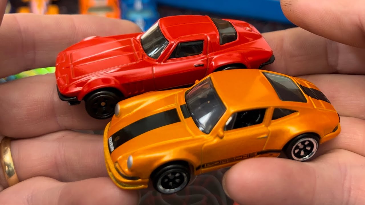 Mt Holly Racing 2024 Carrera Stingray P1 Primestar Boy Scouts - YouTube