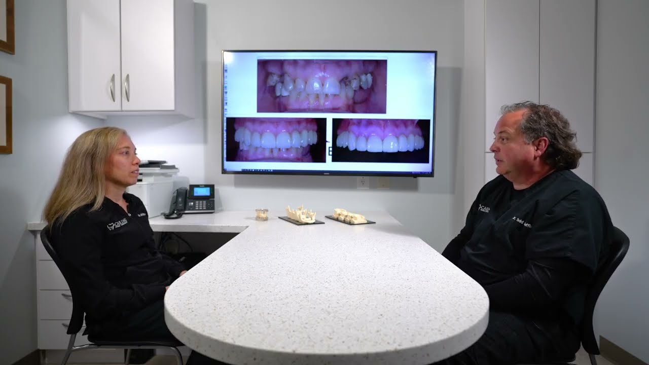 Caring Family Dentistry | Same Day Crowns