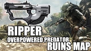 Famous Call of Duty Ghosts Devastation Ruins Map Predator Gets K.E.M! Profile