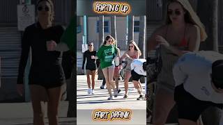 Fart Prank Gone Wrong
