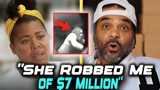 Jim Jones Reveals Shocking Allegation Wife Chrissy Lampkin Accused of Stealing 7 Million