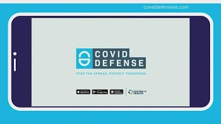 New COVID-19 mobile app could help slow the spread screenshot 1