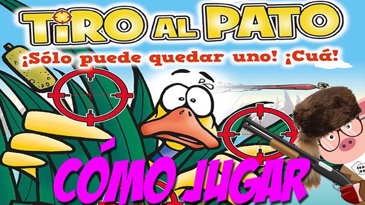 Tiro al Pato Cómo Jugar/Tutorial 🦆 Patos 🦆 YouTube