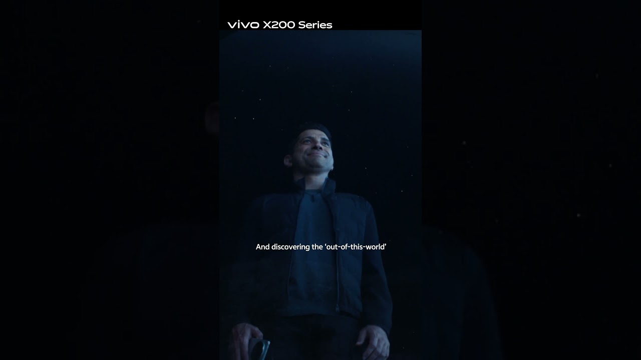 video vivo X200