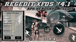 APK REGEDIT VIP XFOS TRIAL APLIKASI UPDATE REGEDIT HEADSHOT screenshot 3