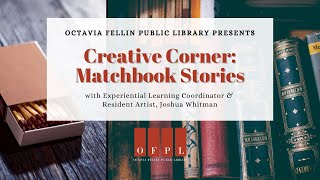 Matchbook Stories
