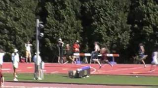 2010 ACC Outdoor Championship 200 Finals