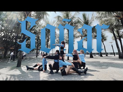 [KPOP IN PUBLIC: ONE TAKE] NMIXX "SOÑAR (BREAKER)" Dance Cover by ALPHA PH