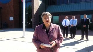 CSPD Lt. Catherine Buckley talks about Doherty High School death investigation