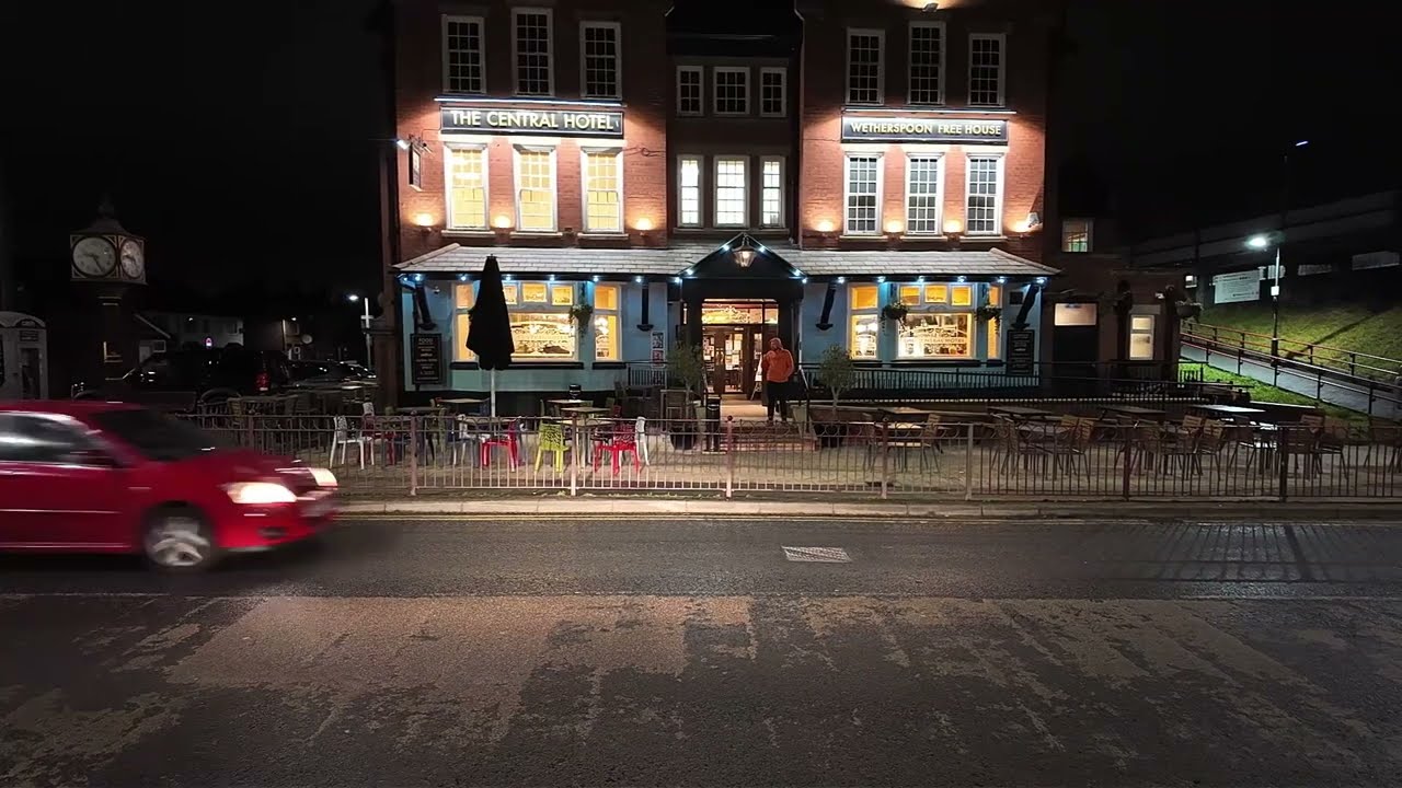 Flintshire Drive Pt1