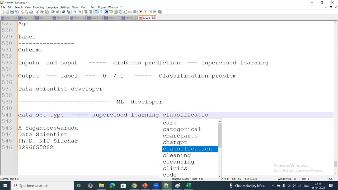 Diabetes prediction project -  part1 - Introduction