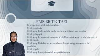 KRITIK TARI JAIPONG XI2 SMANSAGO 