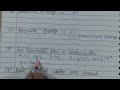 Neet and Jee Mains Physics Formula chart | Hydrodynamic