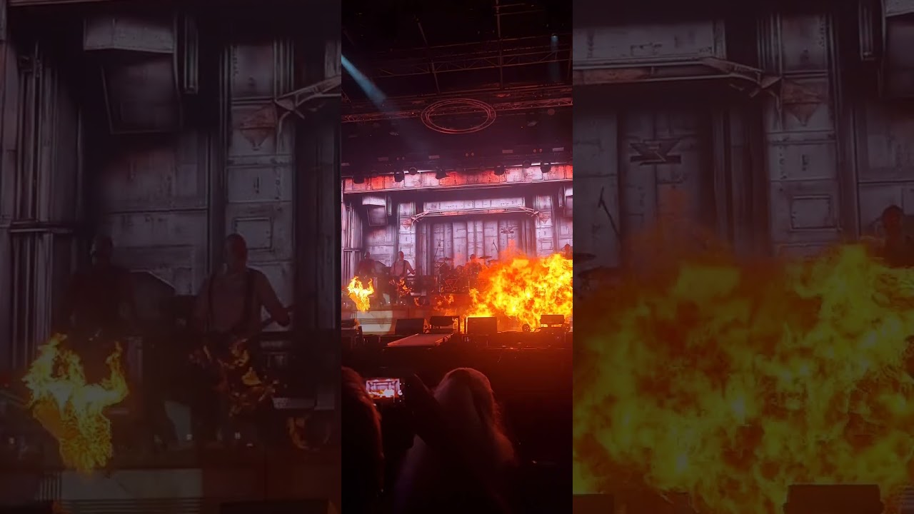 Stahlzeit - Mein Teil (Live 23.08.2025 Kloster Schiffenberg Gießener Kultursommer) Zeitlos 20 Tour