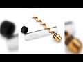 7 Pipe Glass Blunt Twisty | premiumgrinders.com | Call us 18006309350 |