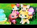 LPS: Summertime Romance (Film)