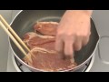 豚肉のしょうが焼き【おすすめ　定番メニュー：レシピ大百科】