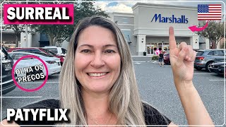 MEGA TOUR de COMPRAS na MARSHALLS em ORLANDO 2023