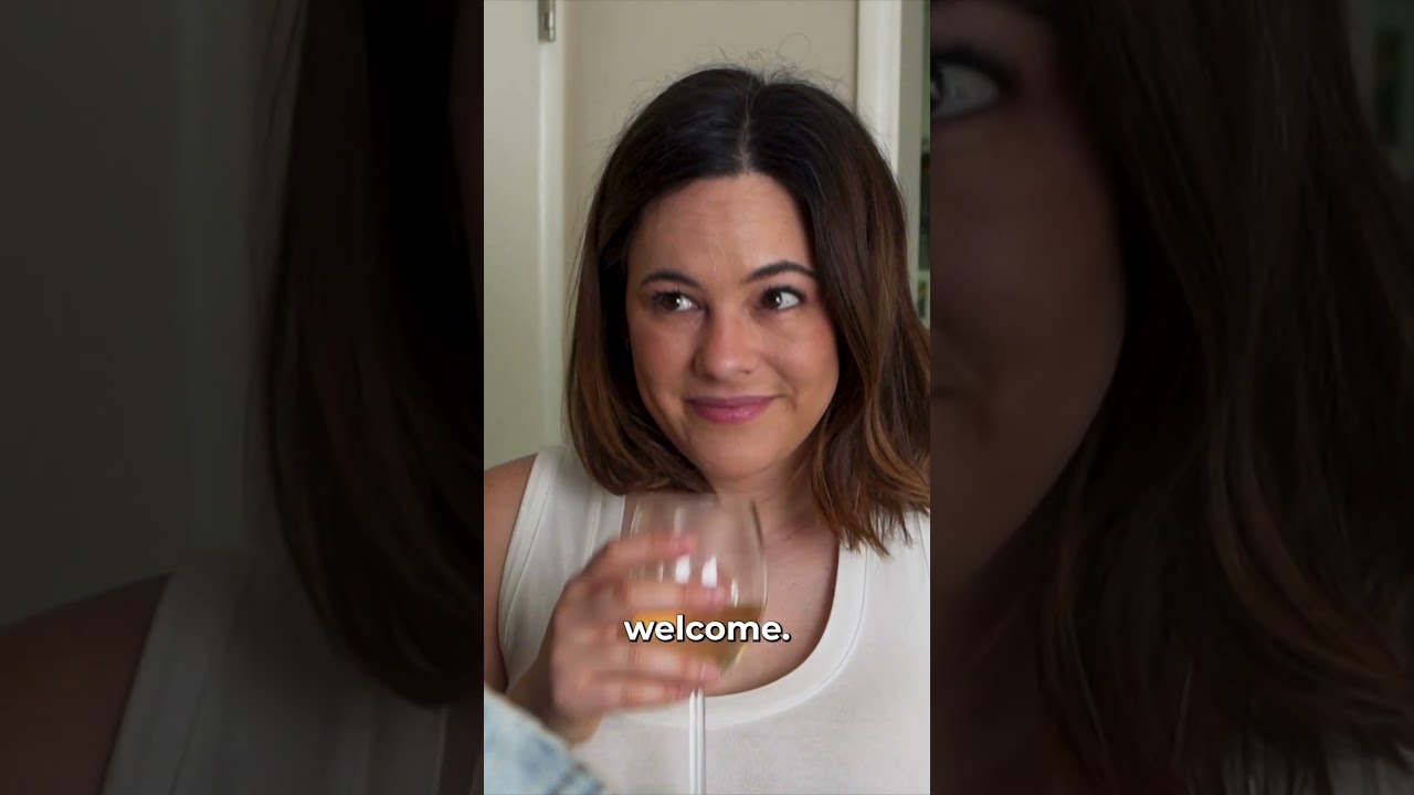 Type 2's Inner Thoughts 💭 at a Party 