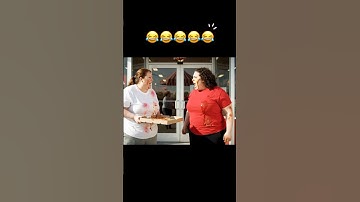 No more pizza 😂 #shorts #funny #pizza