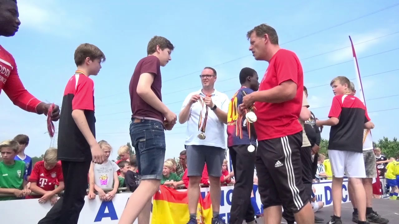 JeugdWK VC Herentals 9 juni 2018