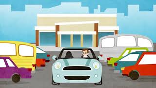 Parking App Animated Explainer Video