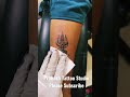 HOW TO MAKE TATTOO TRISHUL TATTOO SHIVA