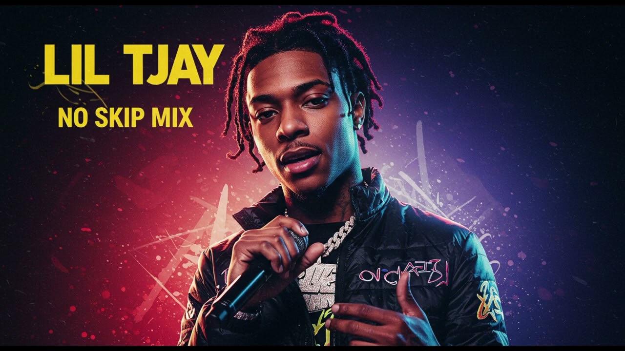 Lil Tjay - 27 min No Skip None Stop Mix (unreleased) Lil Tjay Mix 2025