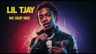 Lil Tjay - 27 min No Skip None Stop Mix (unreleased) Lil Tjay Mix 2025