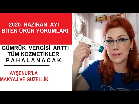 Video: Haziran 2020'de saç boyama için hayırlı günler