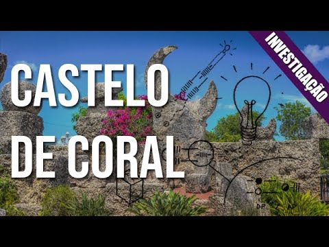 Vídeo: Segredos Do Castelo De Coral - Visão Alternativa