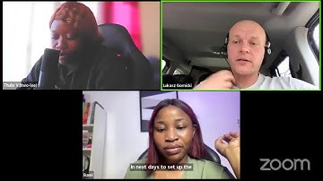 Marketing - WG setup and hiring, 14:00 UTC Wednesday May 9th 2024