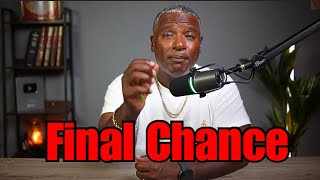 GOD IS GIVING YOU ONE FINAL CHANCE ‼️