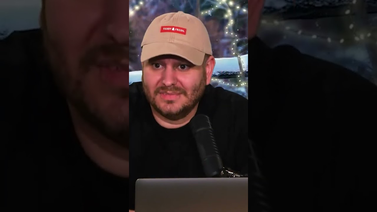 New Teddy Fresh Merch Has Dropped! - h3 podcast shorts