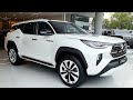 Toyota Fortuner 2026 التطور أم مجرد التسويق 
