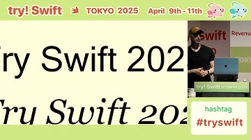 try! Swift Tokyo 2025 - Rendering beautiful text using MSDFs and Metal.