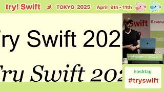 try! Swift Tokyo 2025 - Rendering beautiful text using MSDFs and Metal.