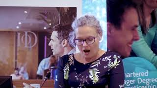 Worcester Business School Annual Lecture - Mivy James, BAE Systems