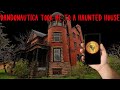 THE RANDONAUTICA APP BROUGHT US TO A HAUNTED ABANDONED HOUSE (THIS IS GETTING SCARY)