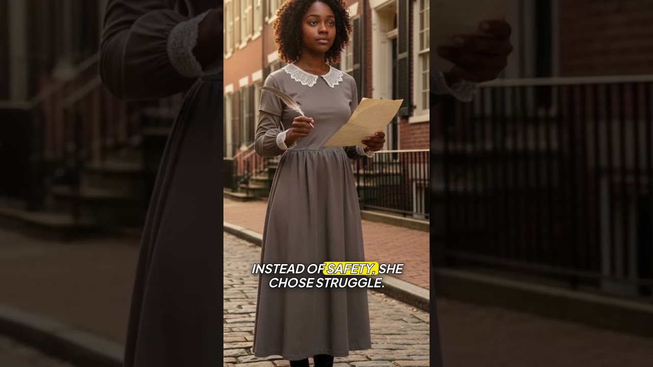 Шарлотта Фортен Гримке: Обучение свободе через образование. 